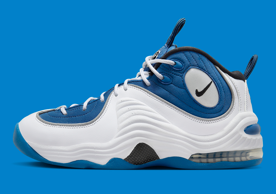 Nike Air Penny 2 Og Atlantic Blue Fn4438 400 6