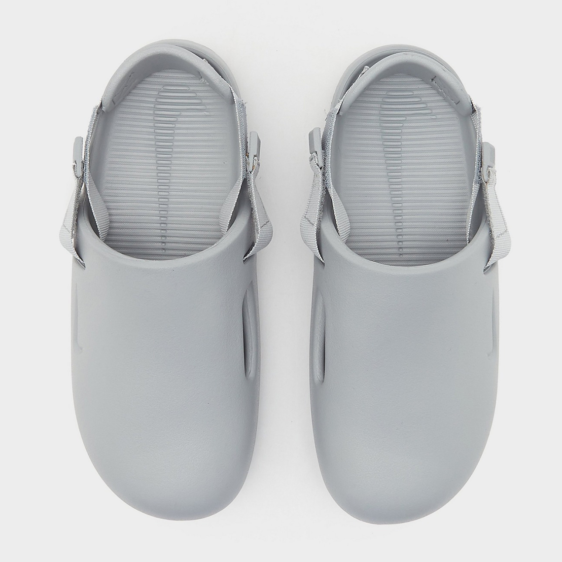 Nike Calm Clog Mule Grey 1