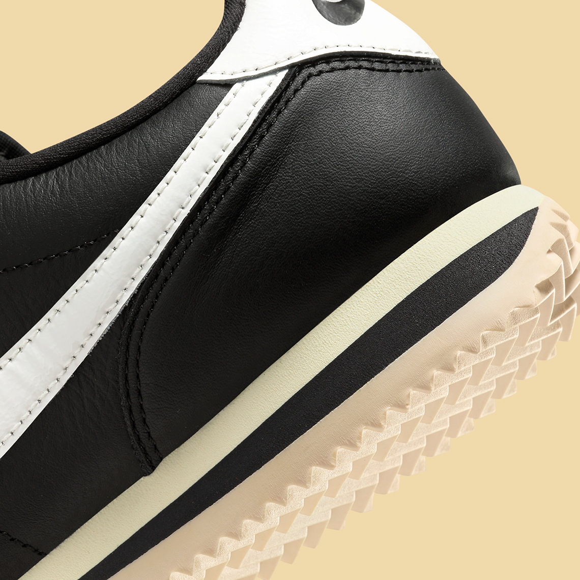 Nike Cortez 72 Black Coconut Milk Fb6877 001 4