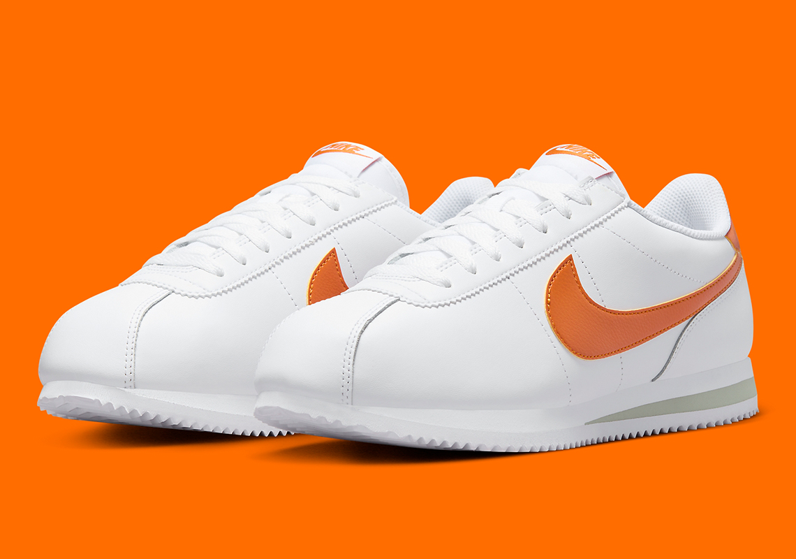 Nike Cortez Campfire Orange Dm4044 102 5