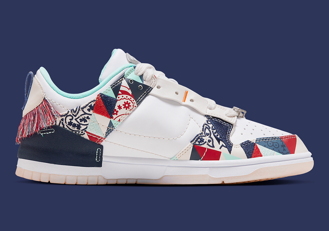 Nike Dunk Low Disrupt 2 Native Patterns Fn8917 141 8