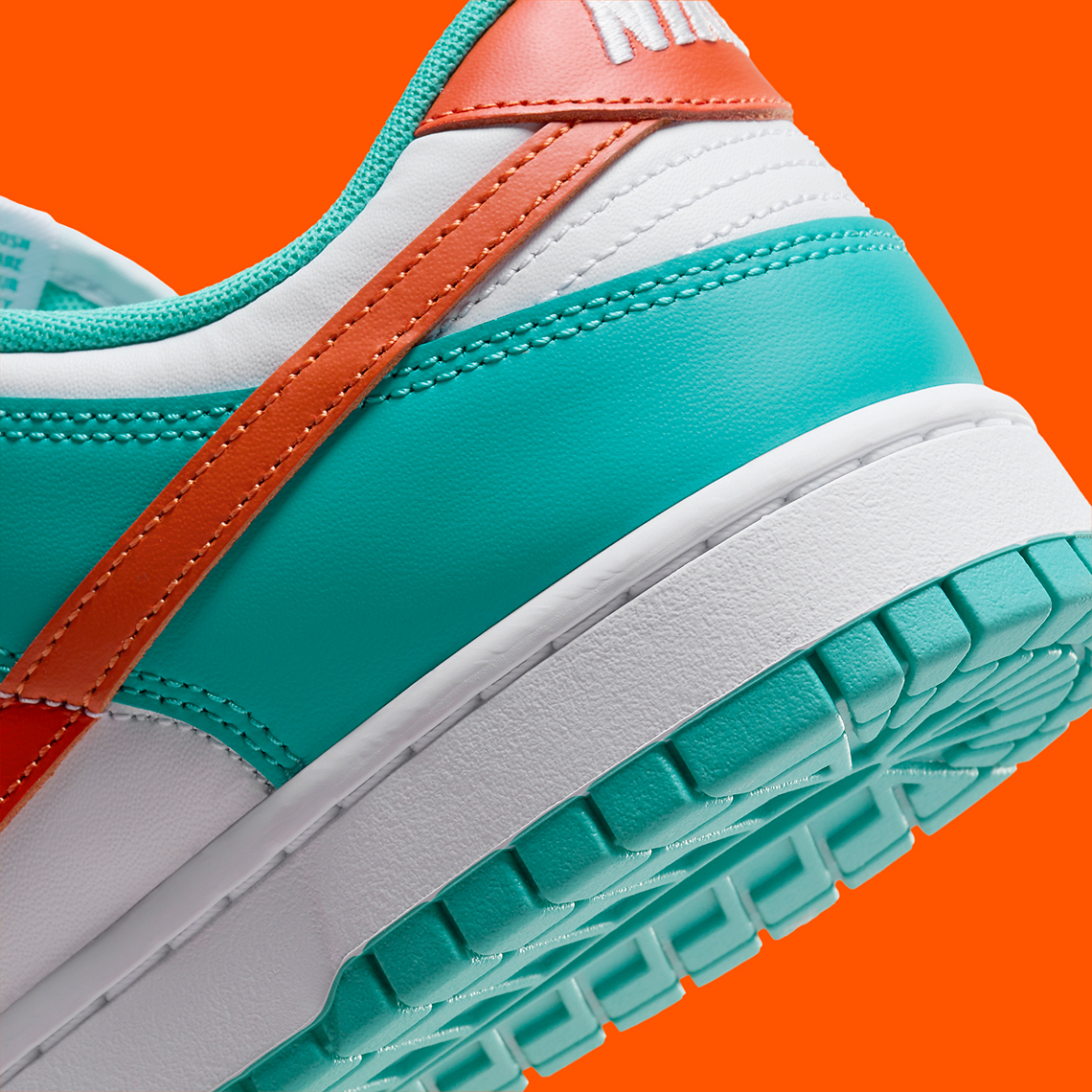 Nike Dunk Low Dolphins Dv0833 102 Release Date 8