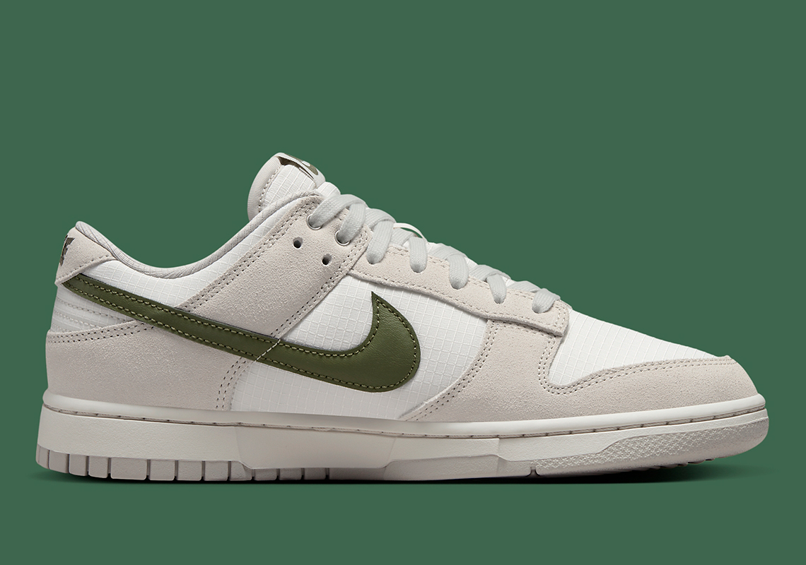 Nike Dunk Low Leaf Veins Fv0398 001 6