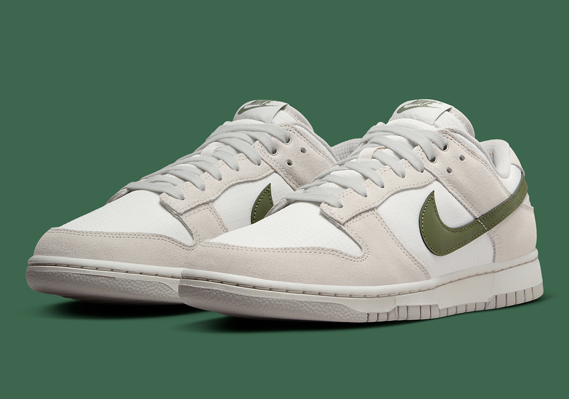 Nike Dunk Low Leaf Veins Fv0398 001 8