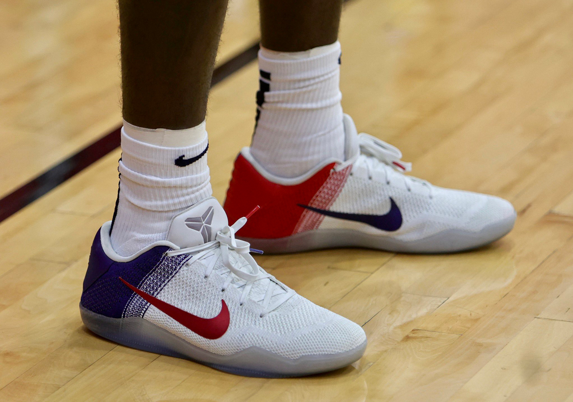 Nike Kobe 11 Elite Low Usa 1