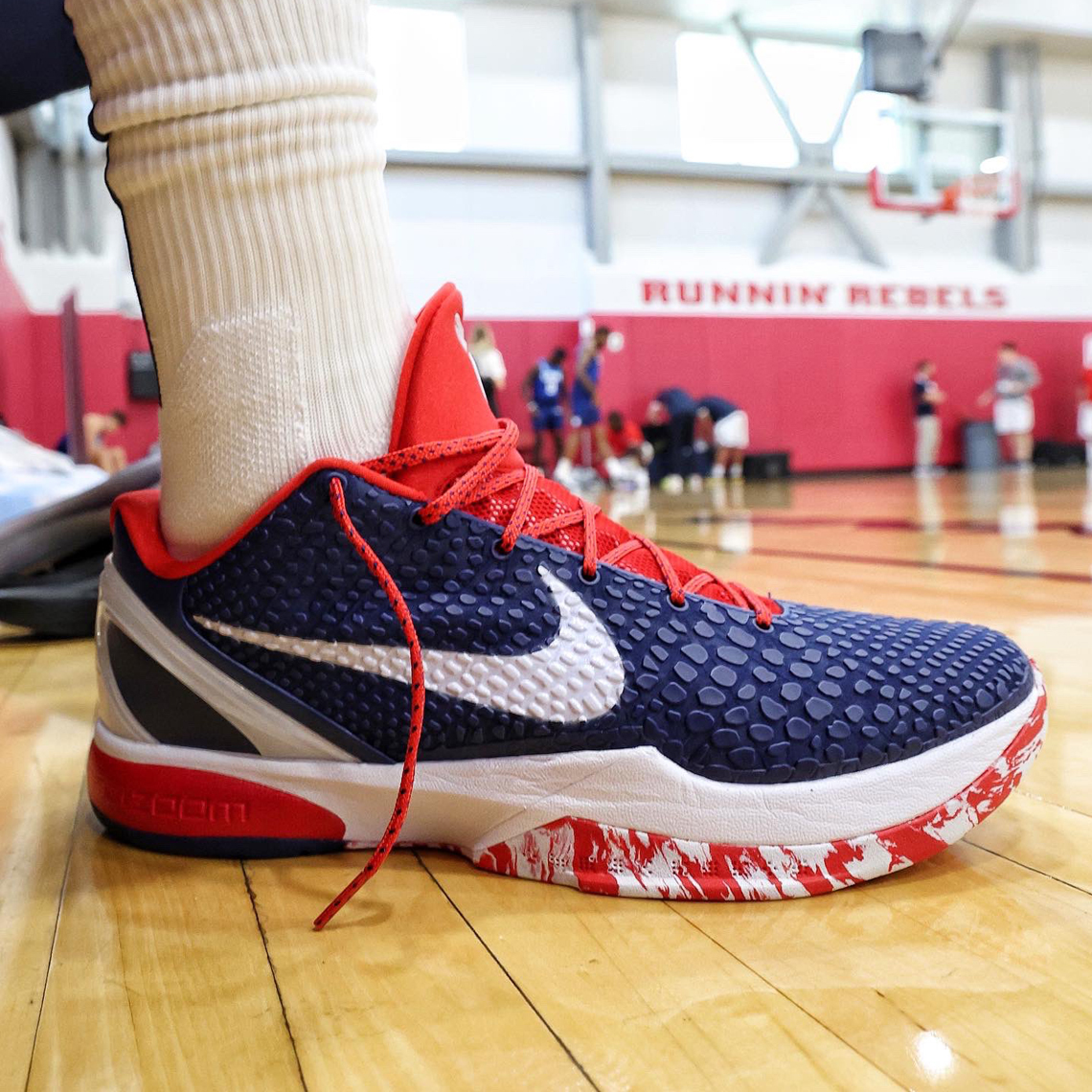 Nike Kobe 6 Protro Team Usa Pe 3 1