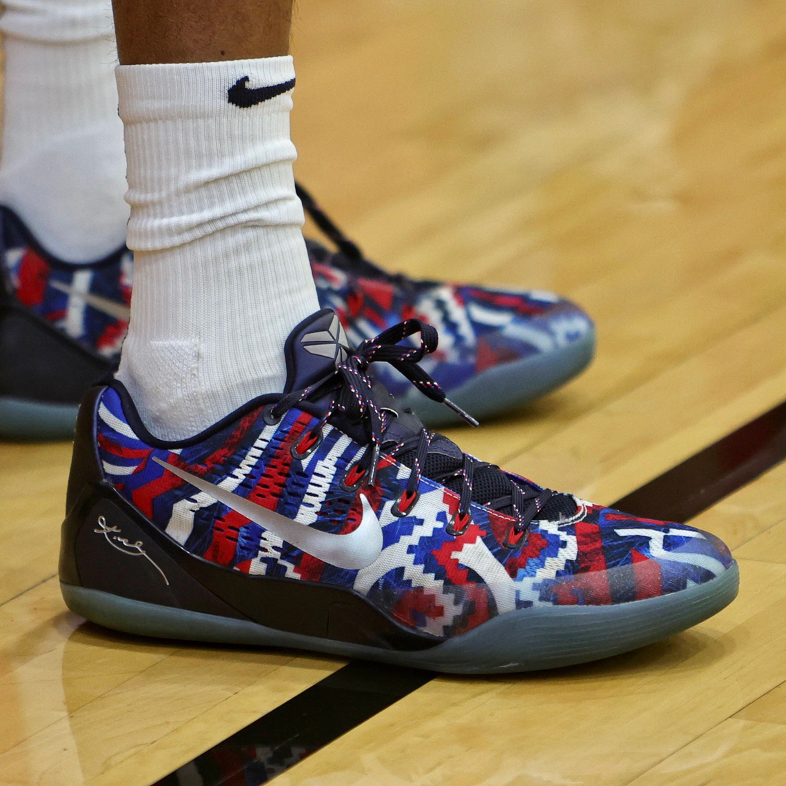 Nike Kobe 9 Low Em Usa 1