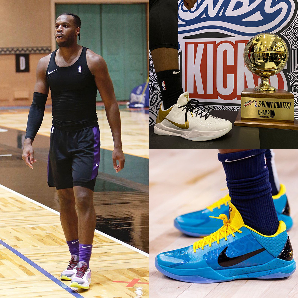 Nike Kobe Brand Athletes Buddy Hield Gallery