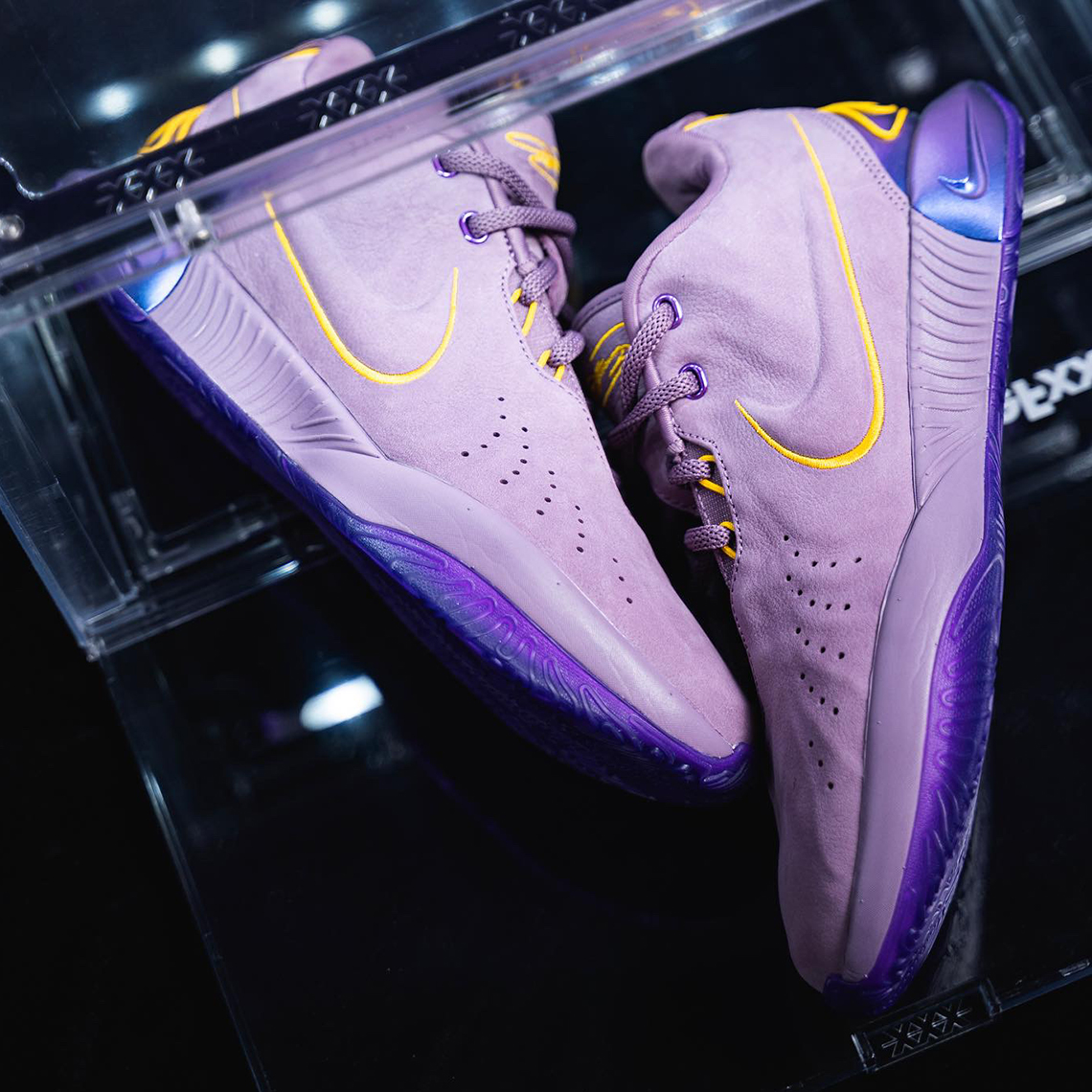 Nike Lebron 21 Purple Rain Fv2345 500 9