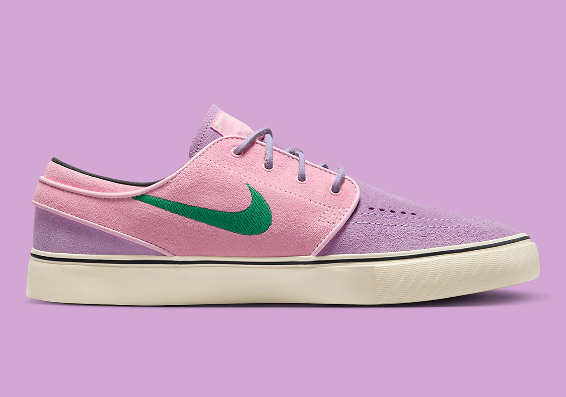 Nike Sb Stefan Janoski Og Lilac Medium Soft Pink Dv5475 500 7