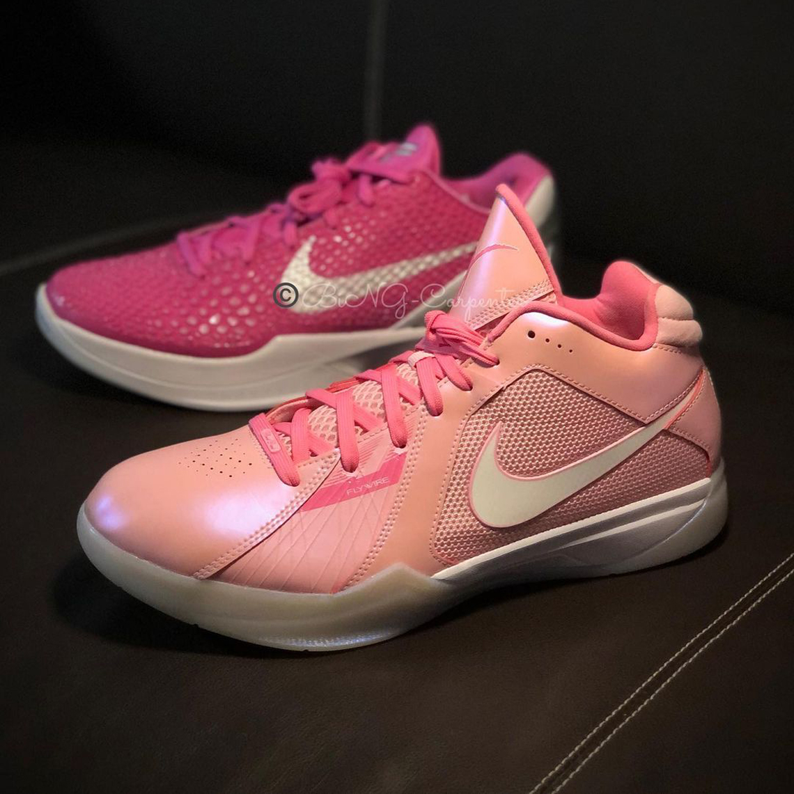 Nike Zoom Kd 3 Aunt Pearl Jf0892 600 3