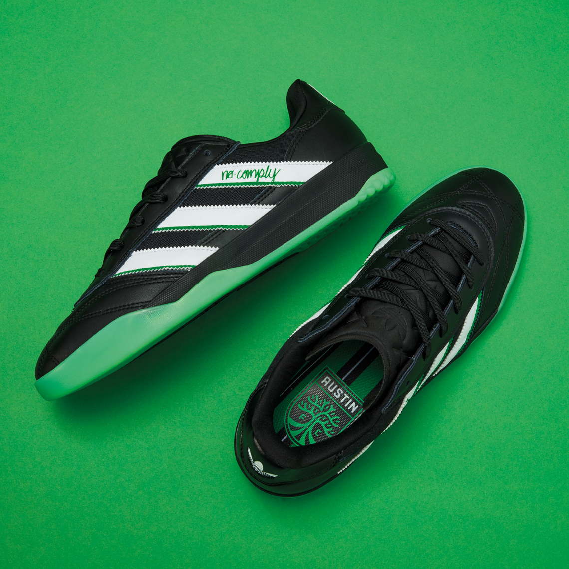 No Comply Austin Fc Adidas Copa Premiere 6 1