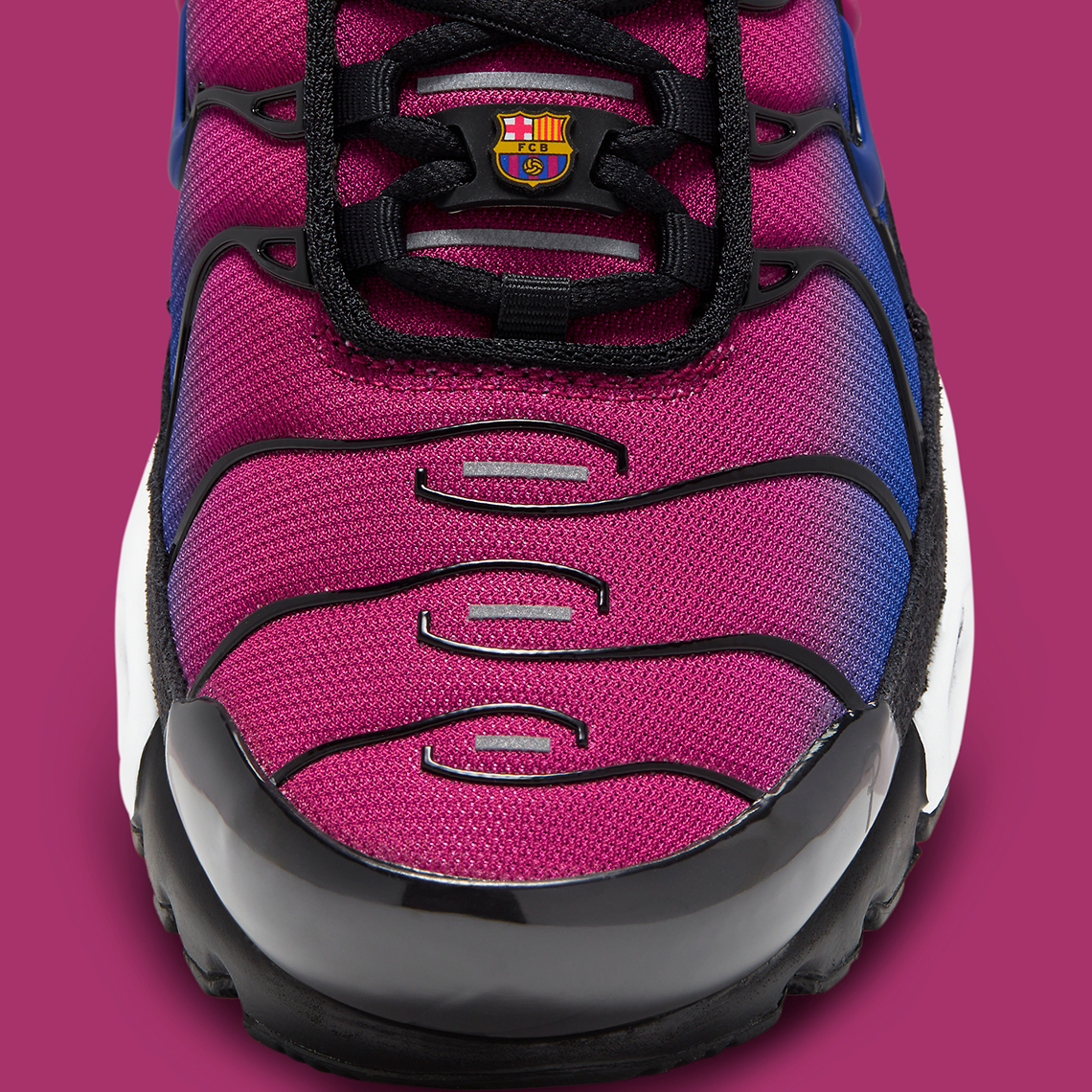 Patta Nike Air Max Plus Fc Barcelona Release Date 11