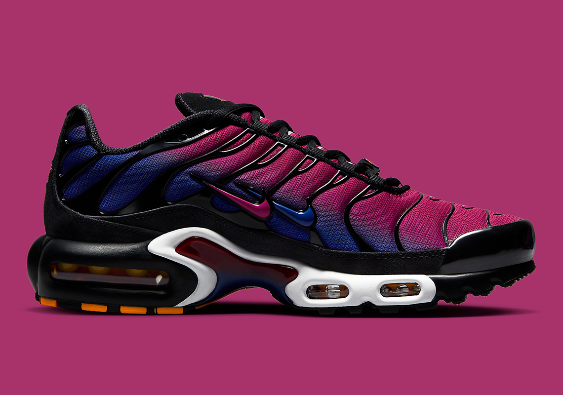 Patta Nike Air Max Plus Fc Barcelona Release Date 5