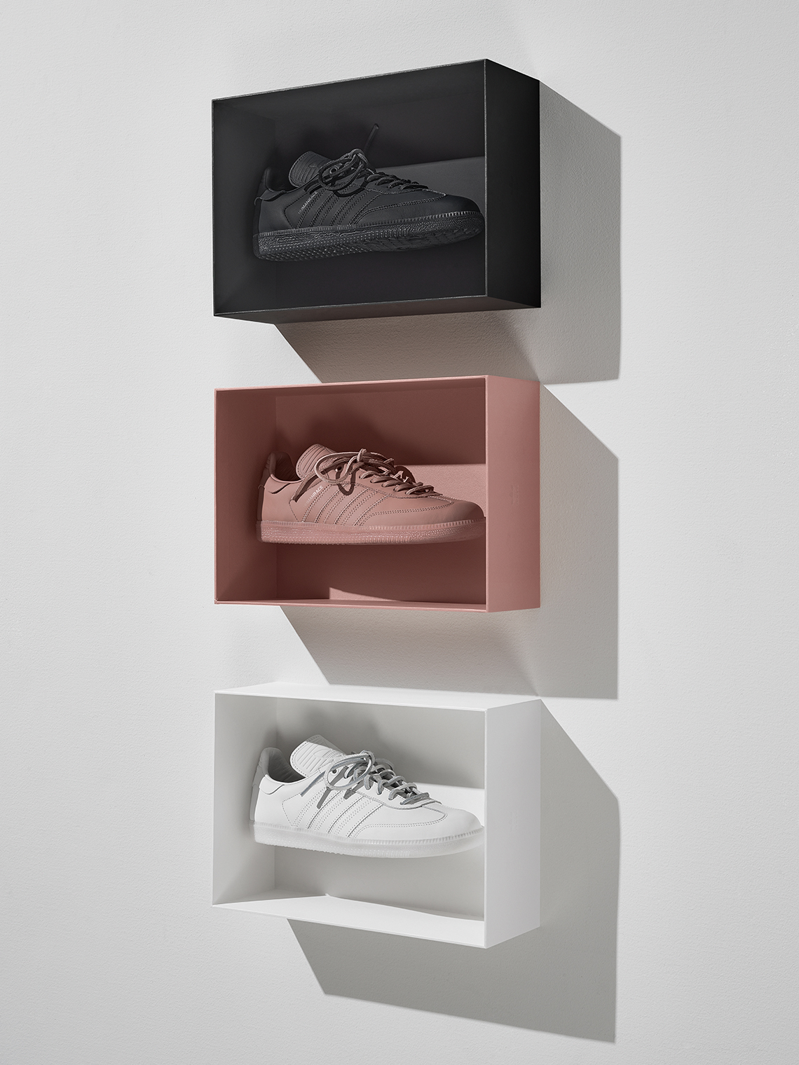 Pharrell Humanrace Adidas Samba Tones August Release Dates 2