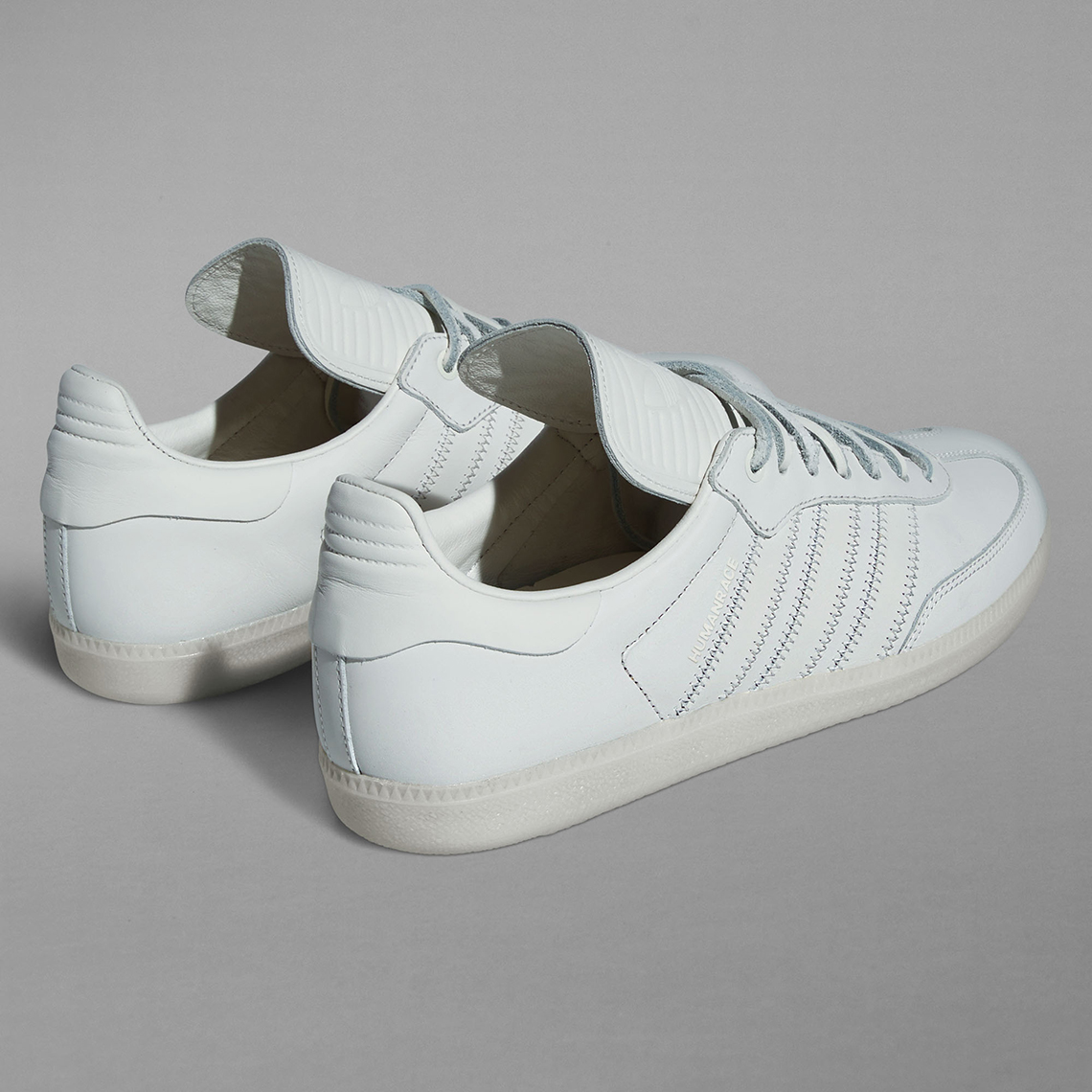 Pharrell Humanrace Adidas Samba White If5124 1