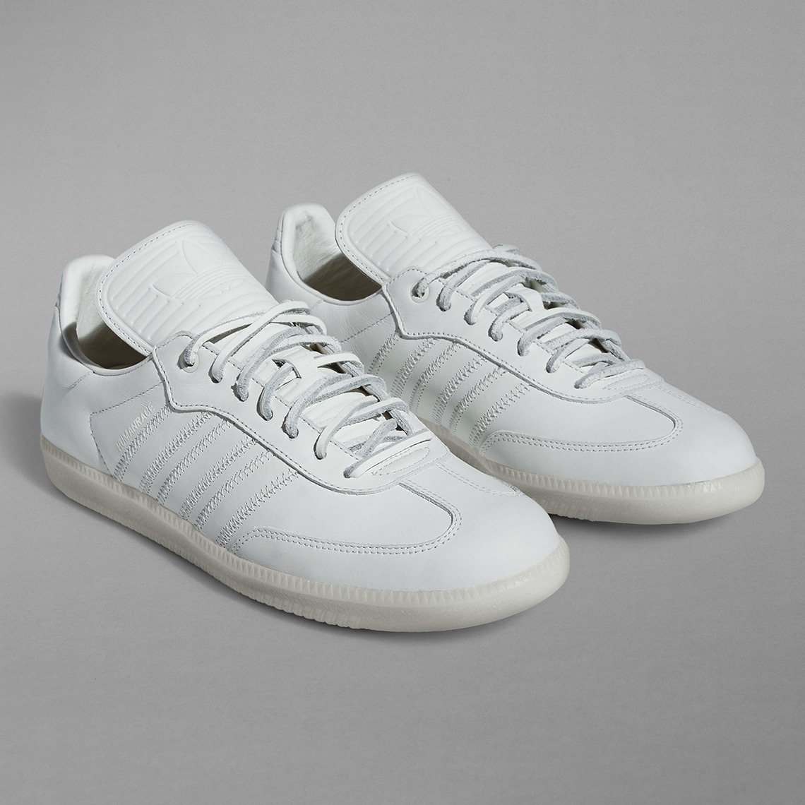 Pharrell Humanrace Adidas Samba White If5124 3