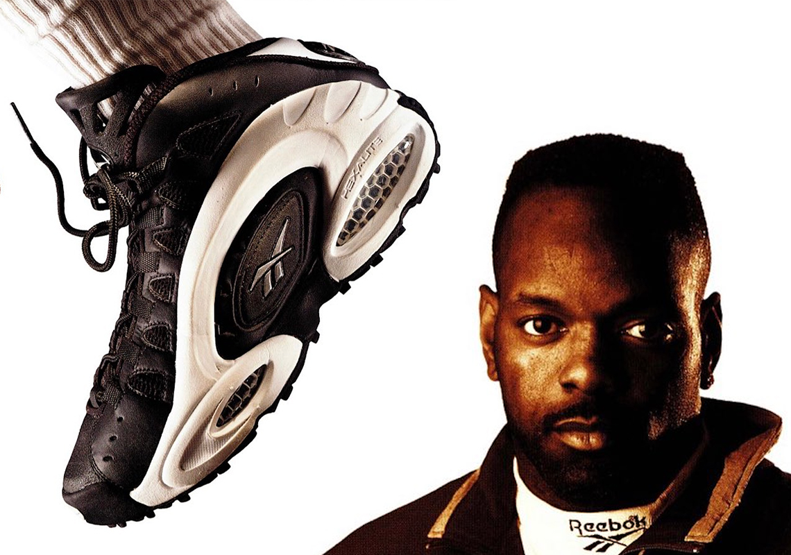 Emmitt Smith's Reebok ES 22 Signature Shoe Is Making A Comeback