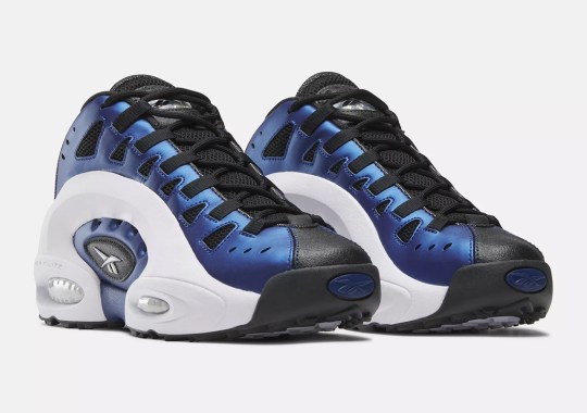 Emmitt Smith’s Reebok ES22 “Club Blue” Officially Returns On September 15th