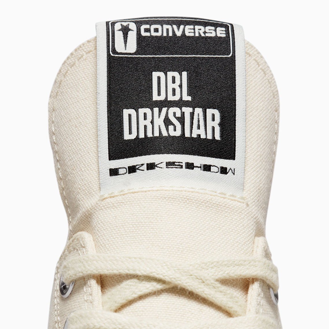 Rick Owens Converse Chuck 70 Drkshdw Dbl Darkstar A04955c 7