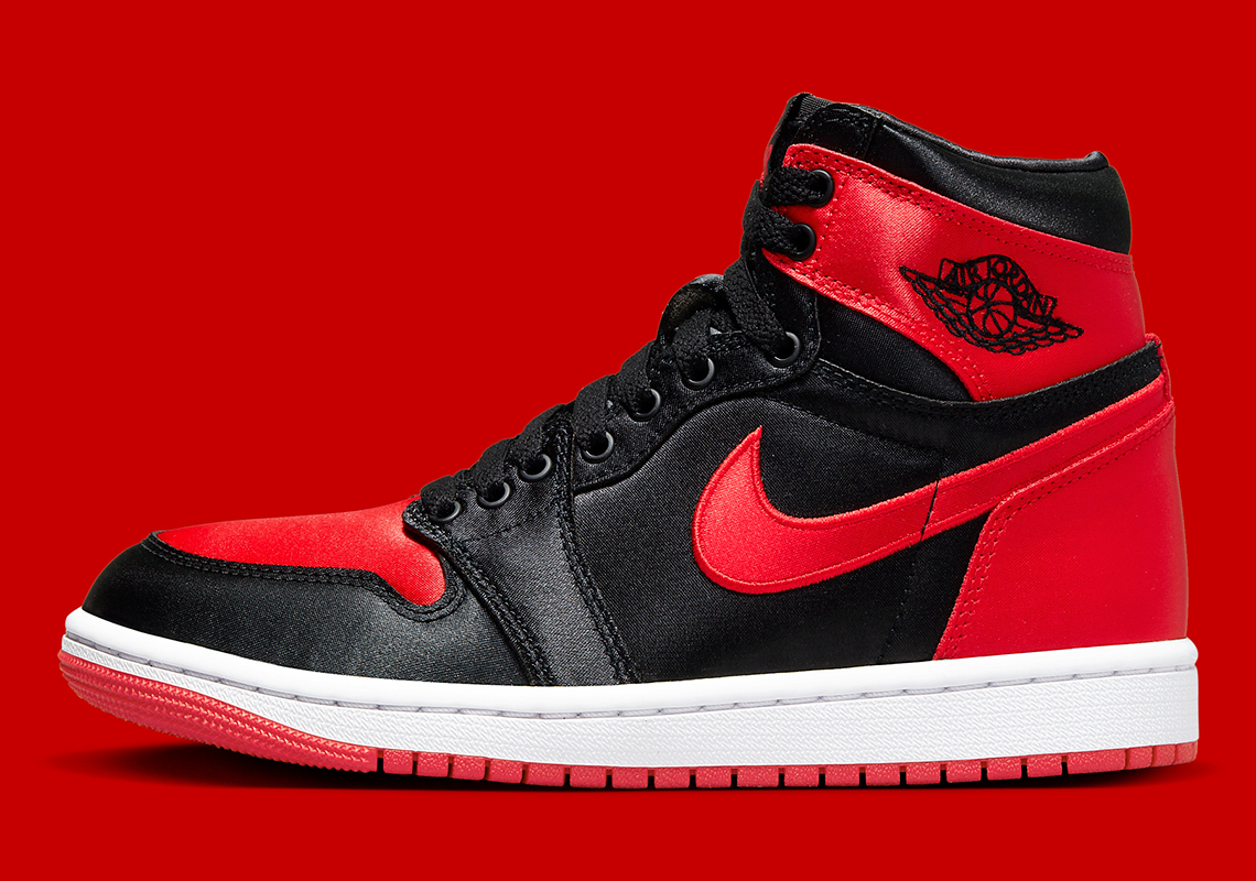 Satin Bred Jordan 1 Fd4810 061 Release Date 1