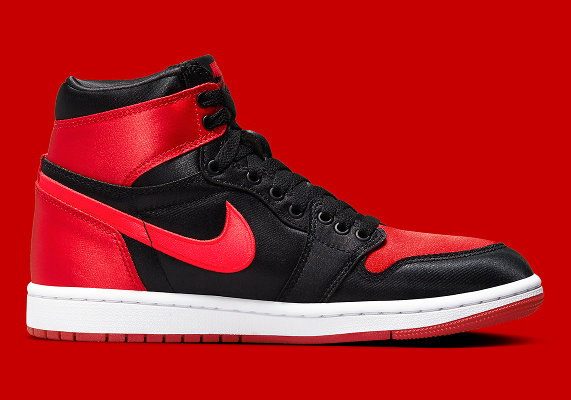 Satin Bred Jordan 1 Fd4810 061 Release Date 9