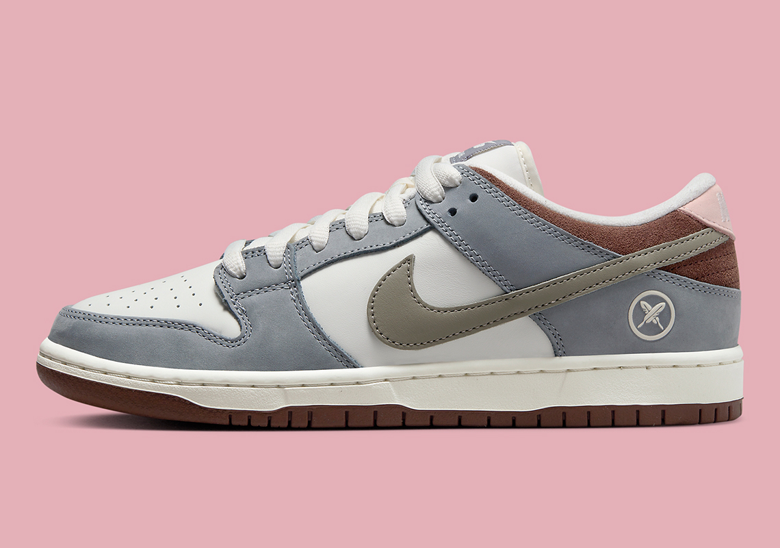 Yuto Horigome Nike Sb Dunk Low Fq1180 001 2