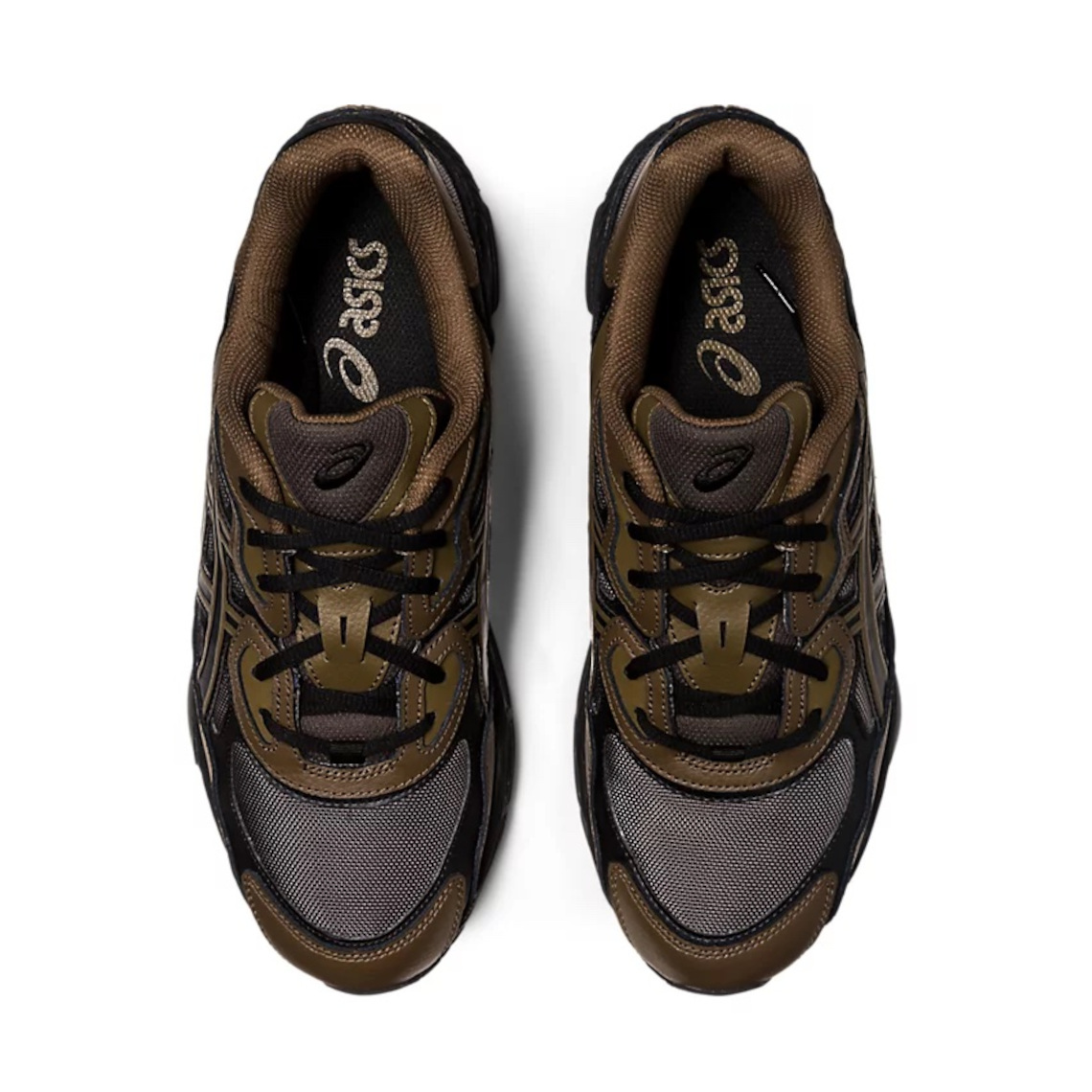 Asics Gel Nyc Dark Sepia Clay Canyon 1203a280 251 5