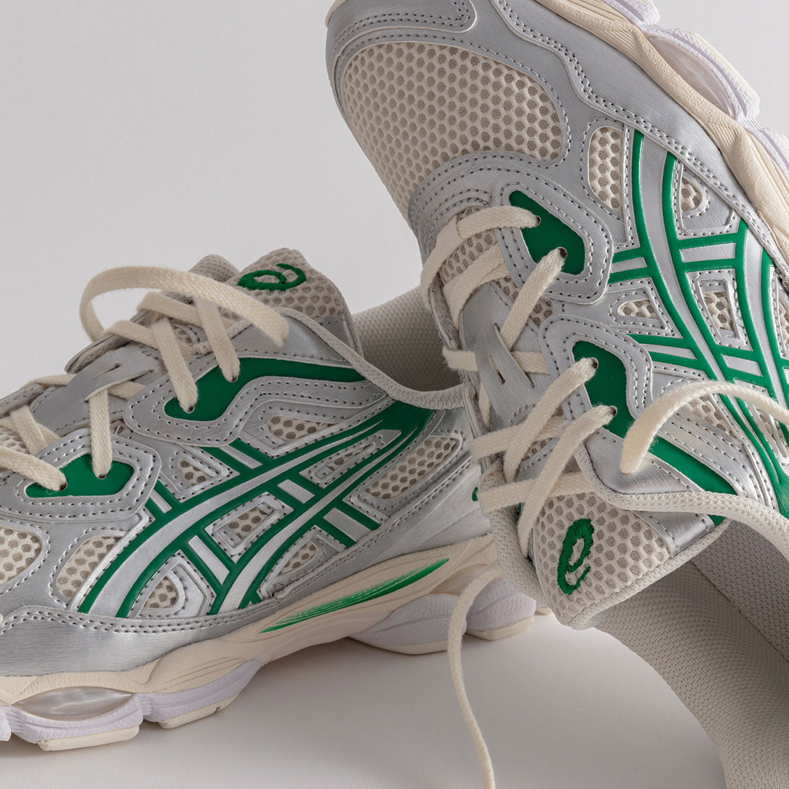 Asics Gel Nyc Kale Silver 1201a971 200 5