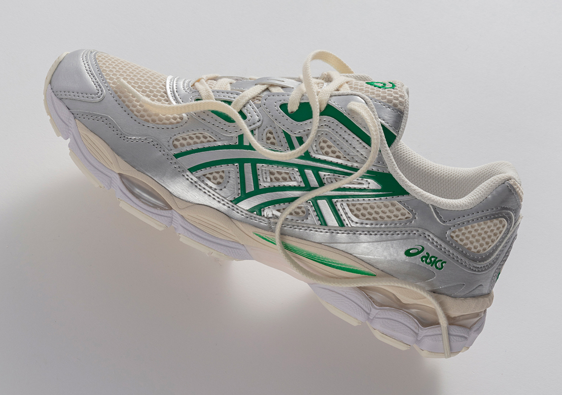 Asics Gel Nyc Kale Silver 1201a971 200 8