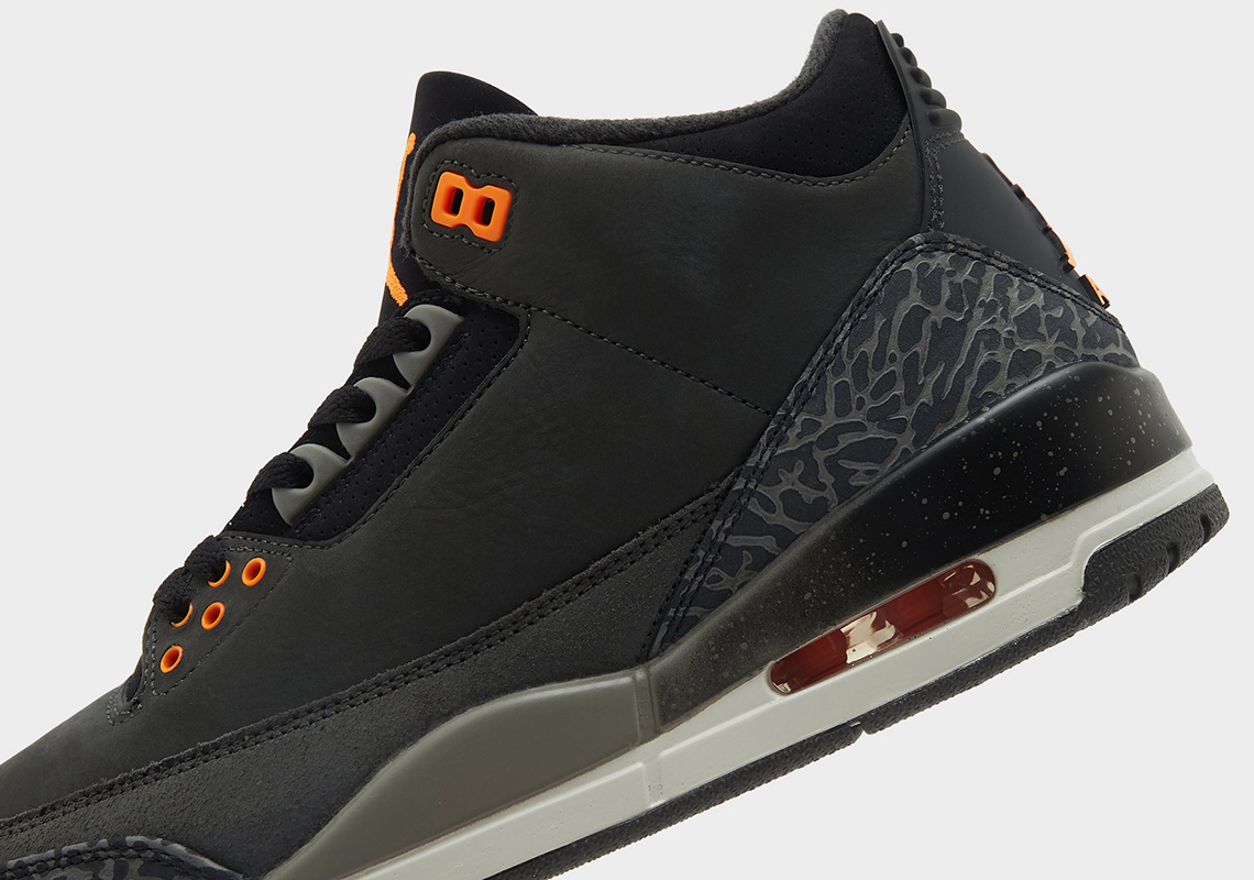 Air Jordan 3 Fear Pack 5