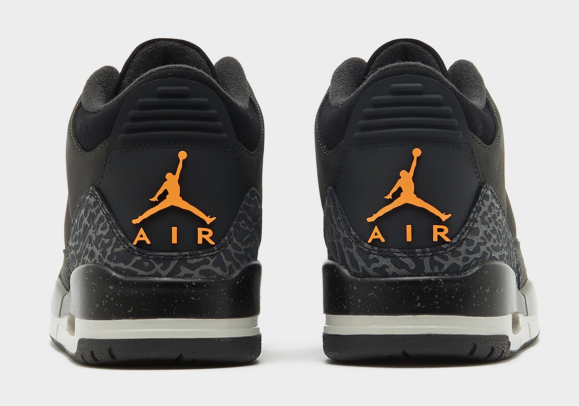 Air Jordan 3 Fear Pack 6