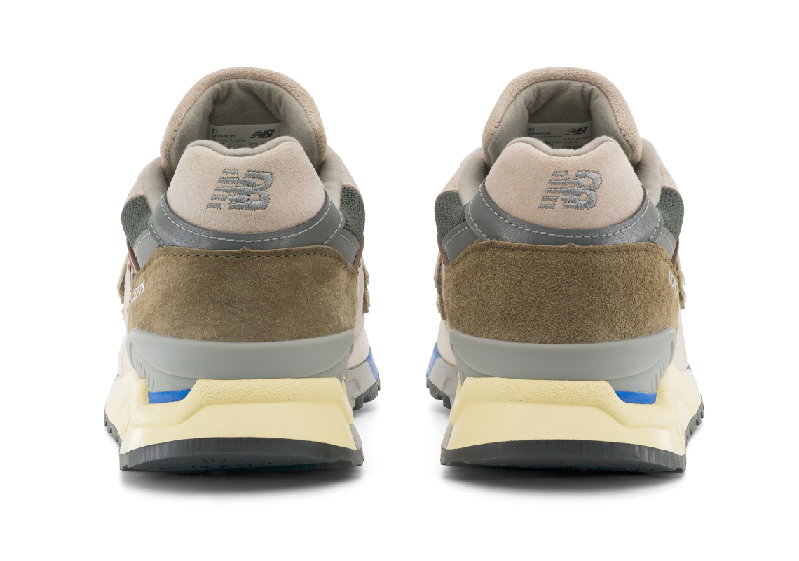 Cncpts New Balance 998 C Note 104