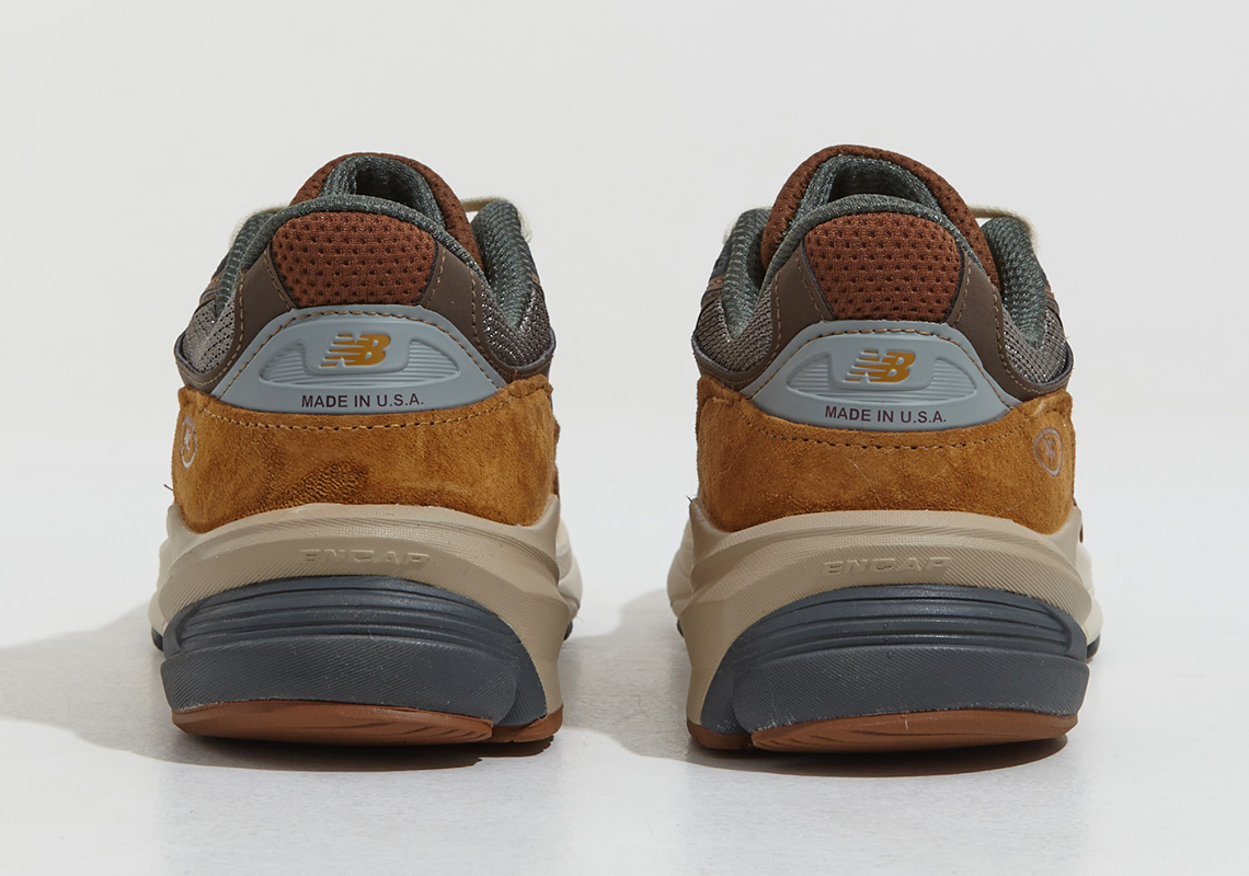 Carhartt New Balance 990v6 2