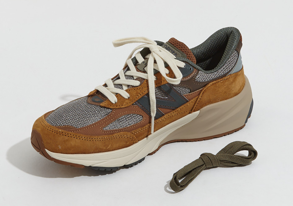 Carhartt New Balance 990v6 3