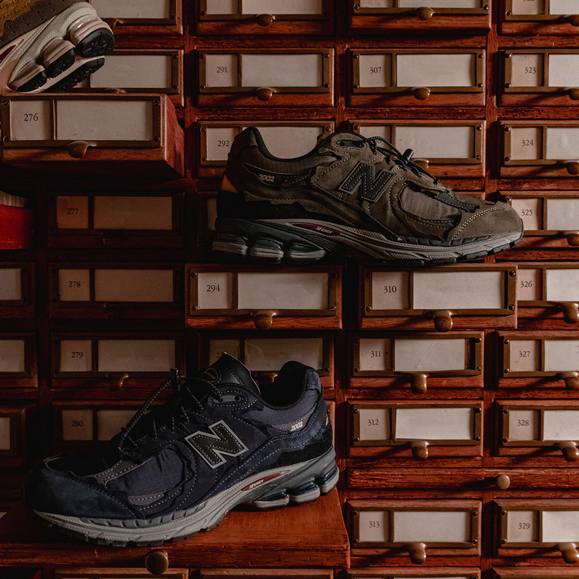 Concepts New Balance 2002r Protection Pack 3