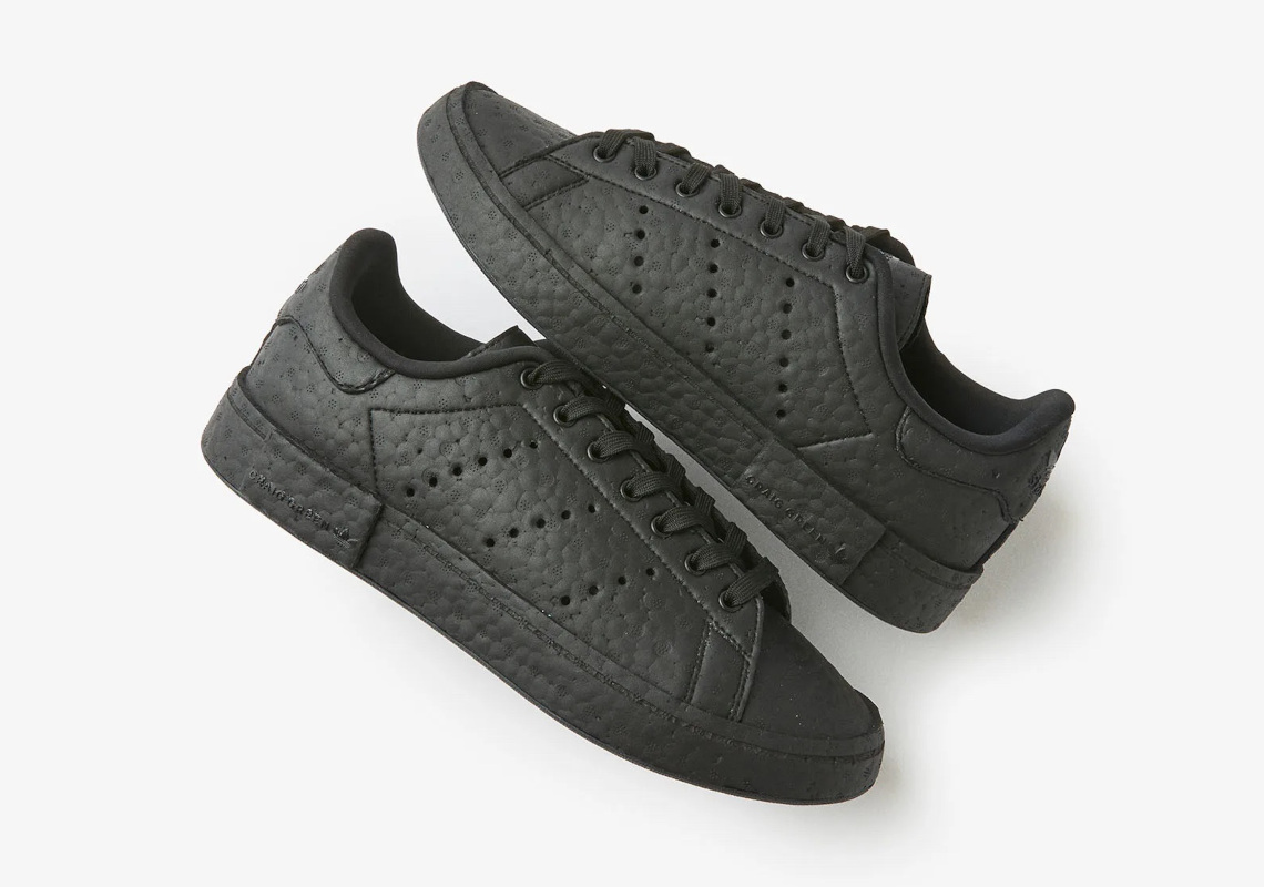 Craig Green Adidas Stan Smith Boost Black If2991 1