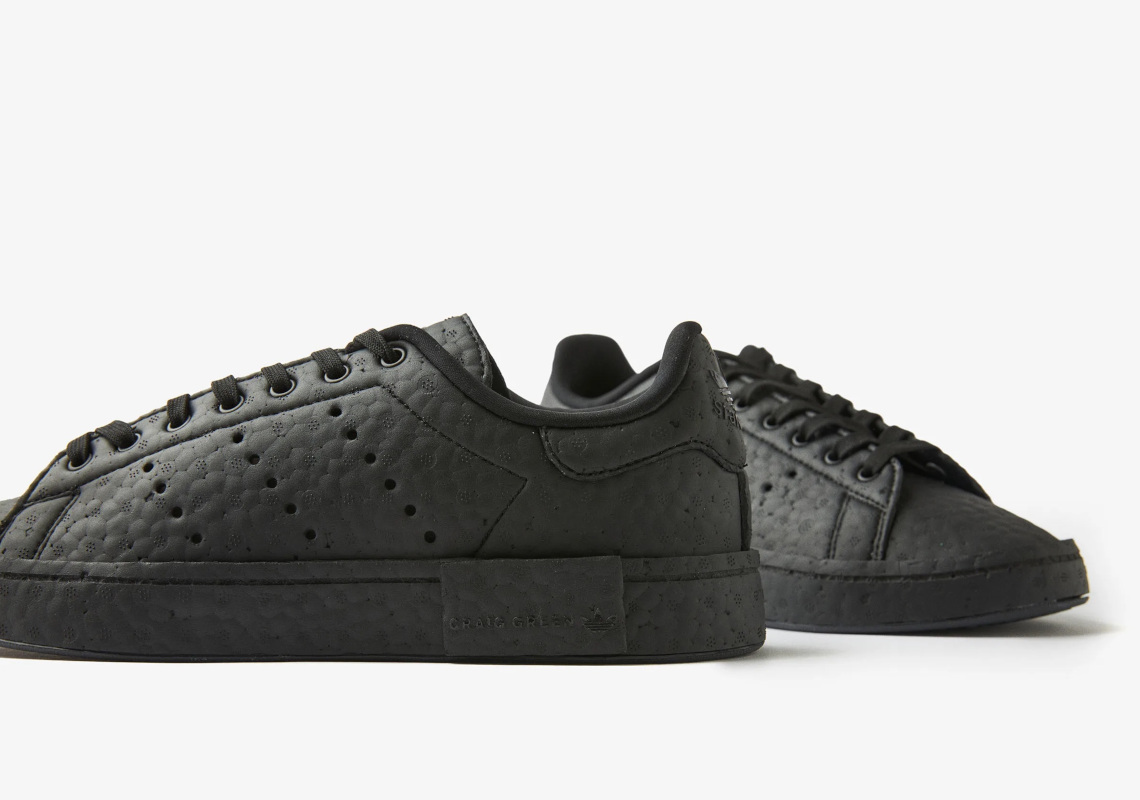 Craig Green Adidas Stan Smith Boost Black If2991 2