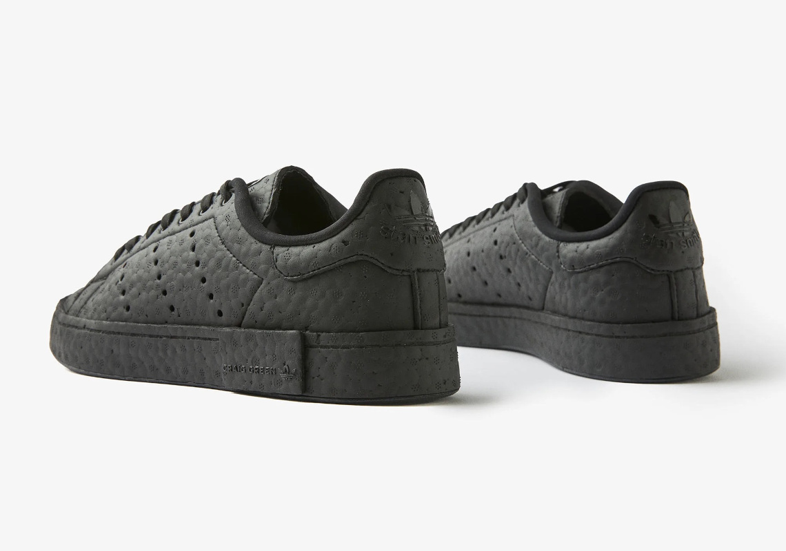 Craig Green Adidas Stan Smith Boost Black If2991 6