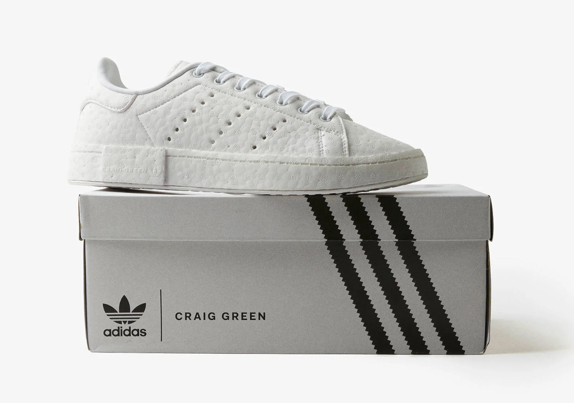 Craig Green Adidas Stan Smith Boost Ig7821 2