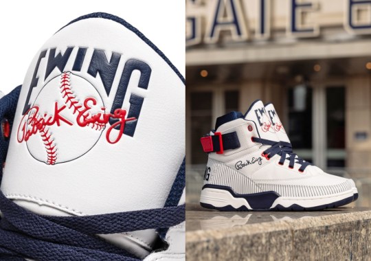 Ewing Athletics Explores New York Baseball History With The 33 Hi “Bronx”