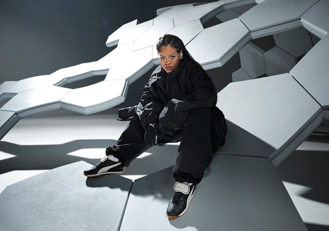 Rihanna's FENTYxPUMA Partnership Returns With The Avanti On September 15th