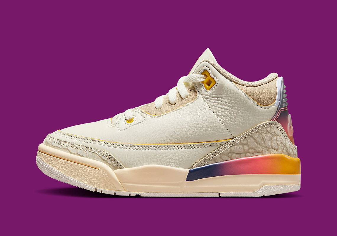 J Balvin Air Jordan 3 Ps Photos 4