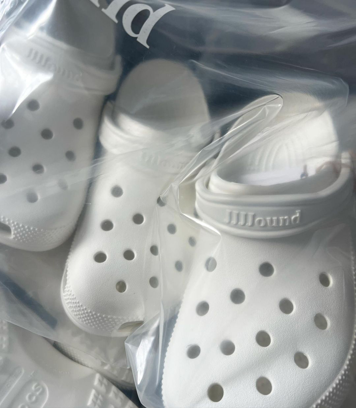 Jjjjound Crocs Release Info 2