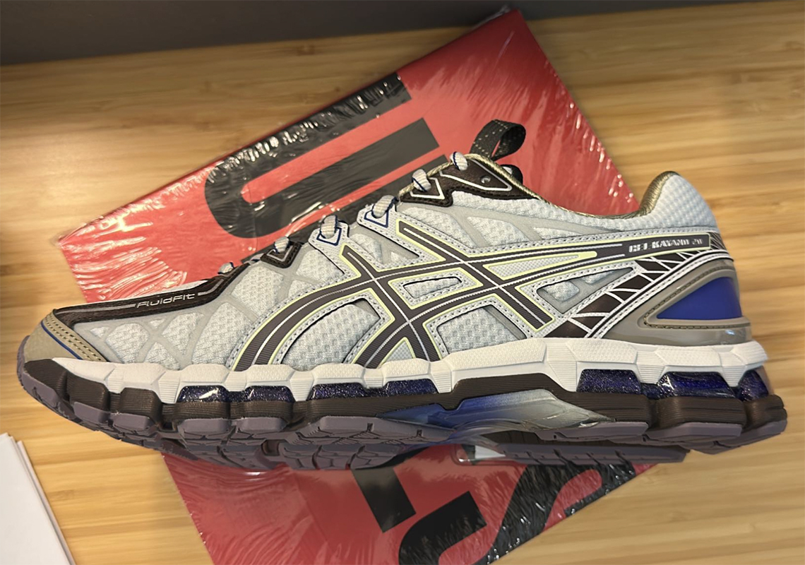 Kiko Kostadinov Teases Upcoming ASICS SportStyle Offerings