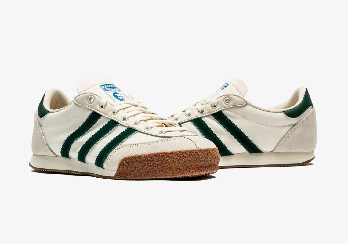 Liam Gallagher Adidas Spzl Lg2 Bottle Green If8358 3