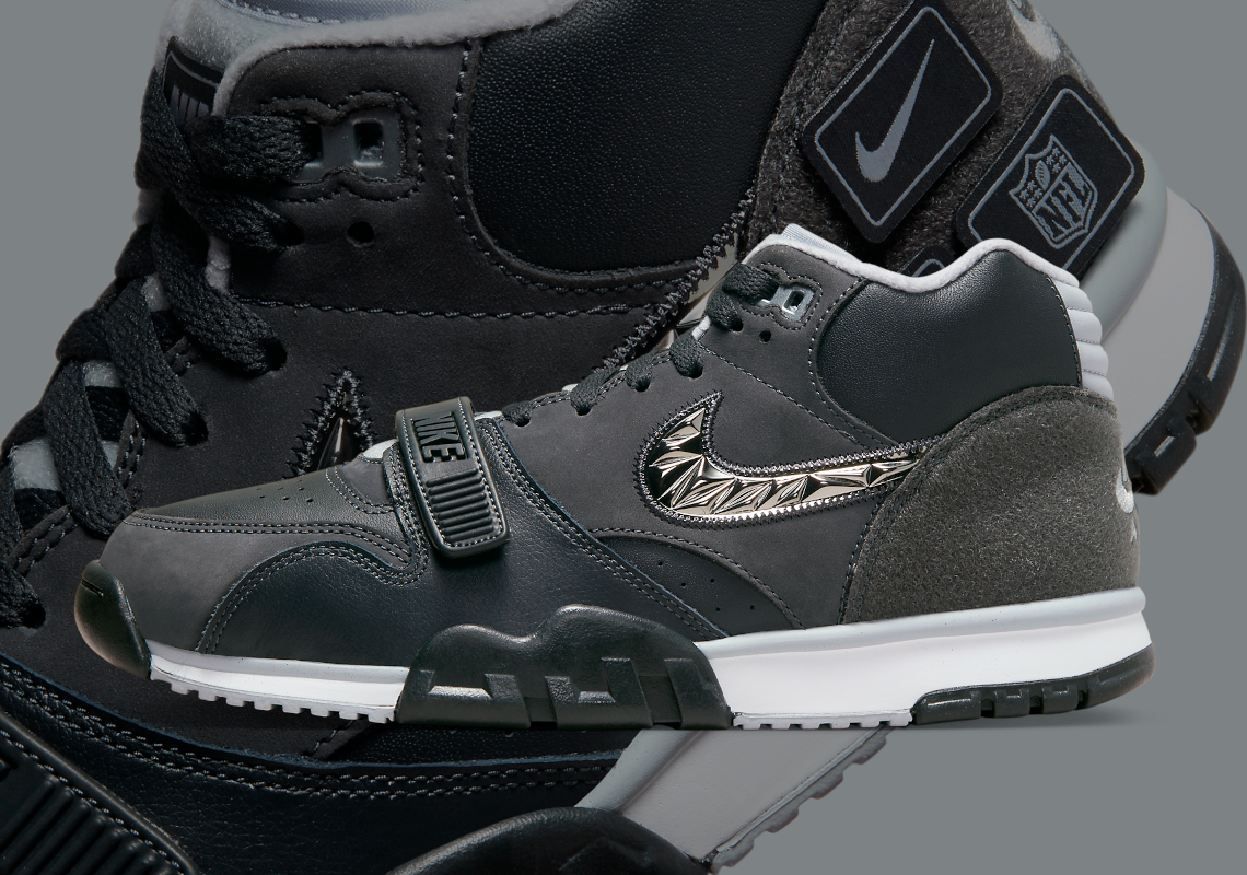 Available Now: Nike Air Trainer 1 Super Bowl LVIII