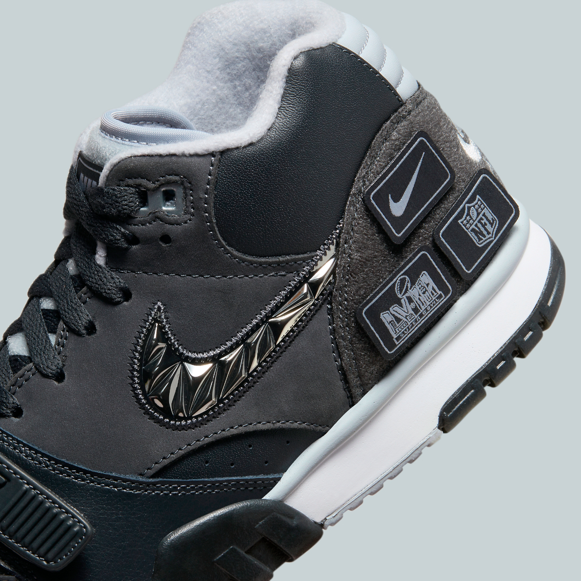 Nike Air Trainer 1 Super Bowl Lviii Fj6195 001 2