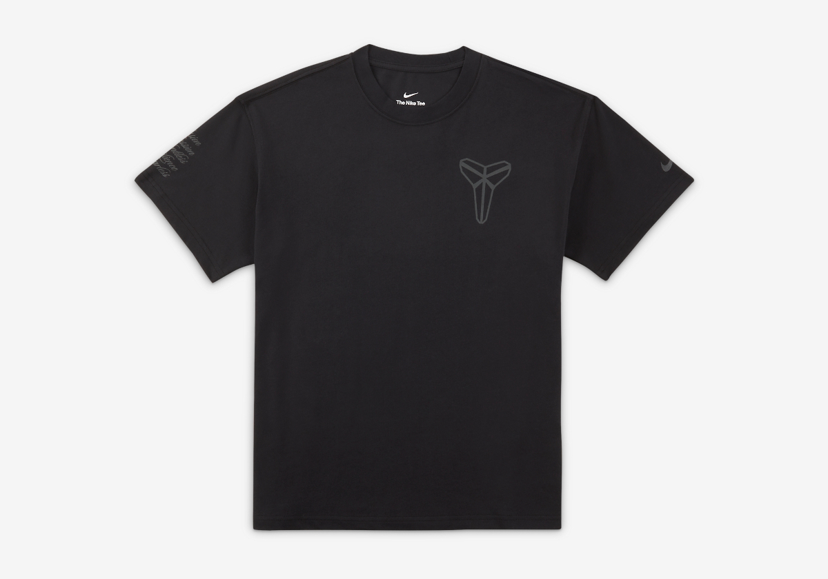 Nike Kobe Mamba Mentality Tee 3