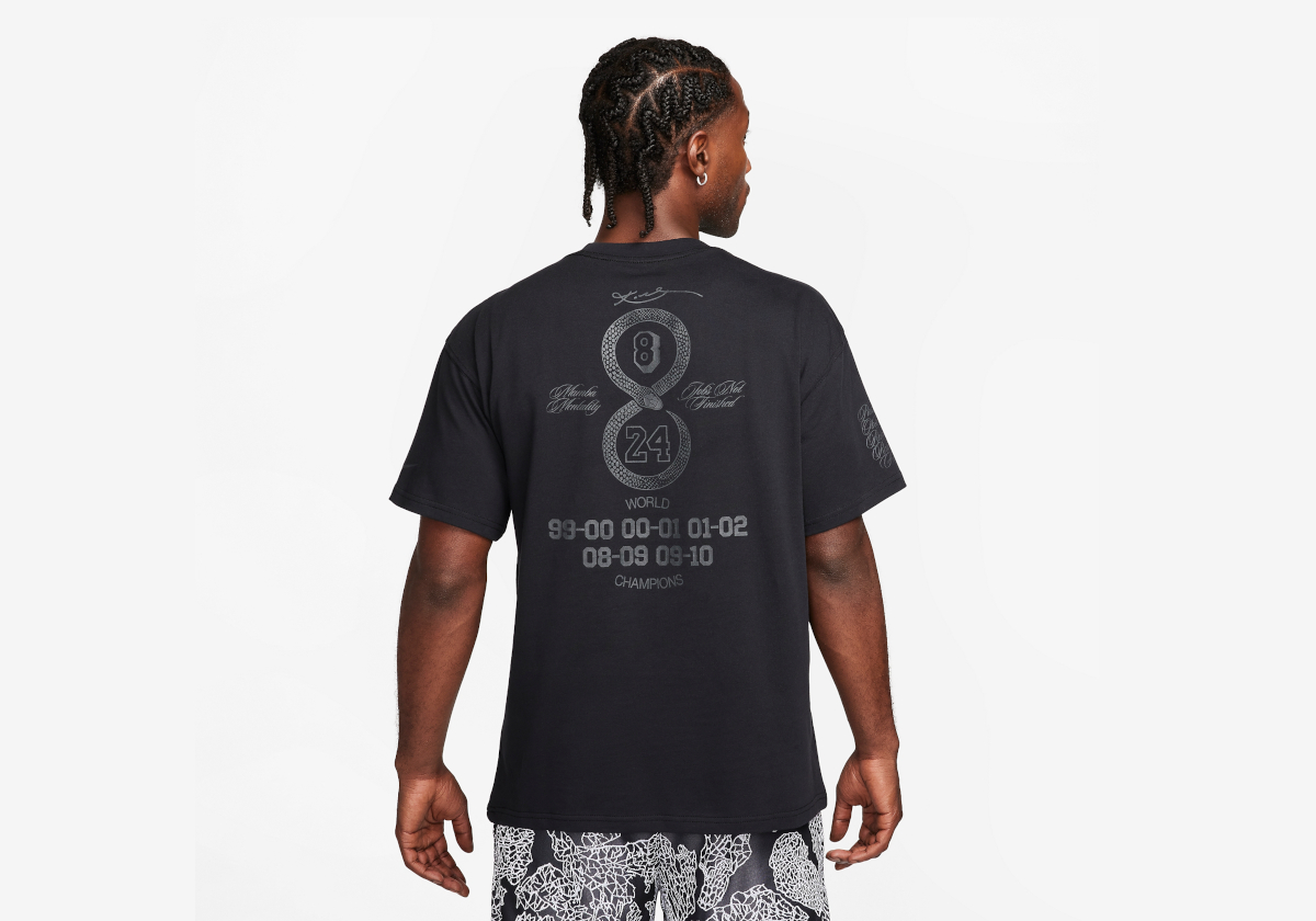 Nike Kobe Mamba Mentality Tee 4